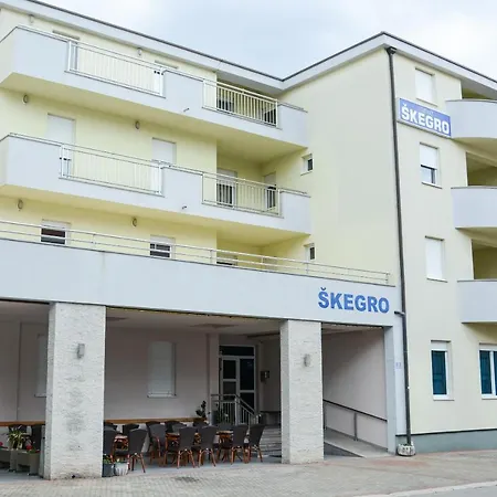 Gasthof Pansion Skegro Međugorje