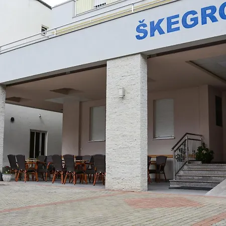 Gasthof Pansion Skegro *